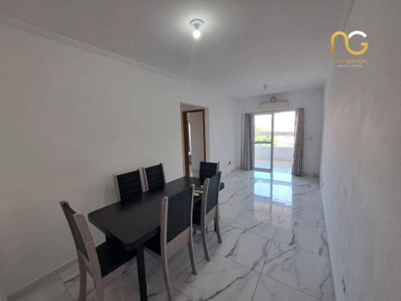 Apartamento com 2 Quartos à Venda, 86 m² em Boqueirão - Praia Grande