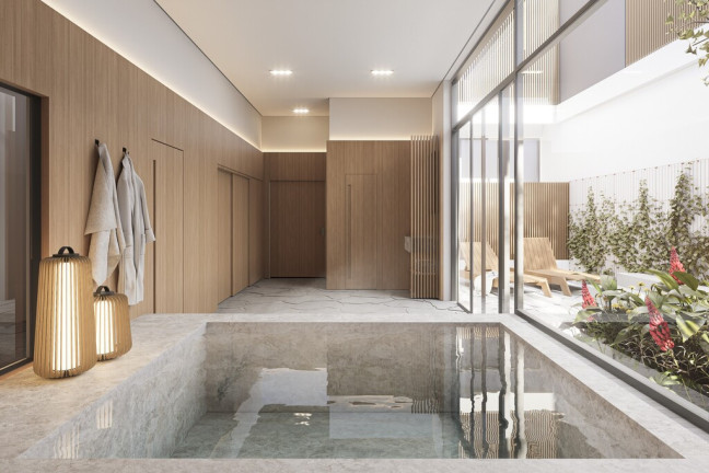 Imagem Cobertura com 3 Quartos à Venda, 240 m² em água Verde - Curitiba