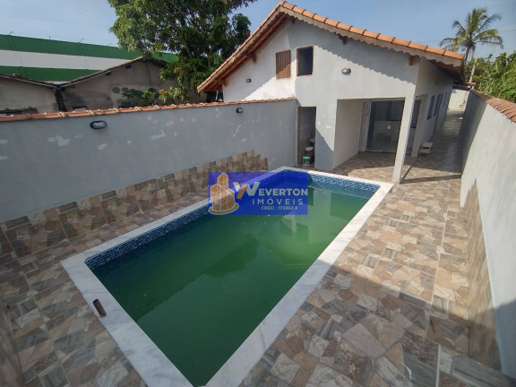 Casa com 2 Quartos à Venda,  em Florida Mirim - Mongaguá