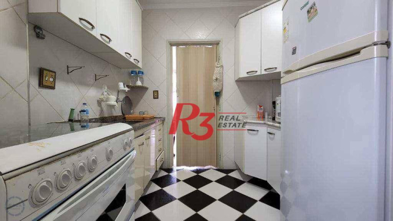 Imagem Apartamento com 2 Quartos à Venda, 78 m² em Itararé - São Vicente