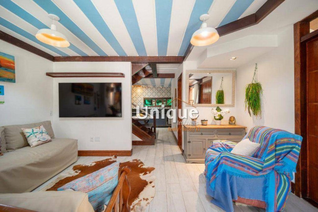 Imagem Casa com 4 Quartos à Venda, 130 m² em Manguinhos - Armação Dos Búzios