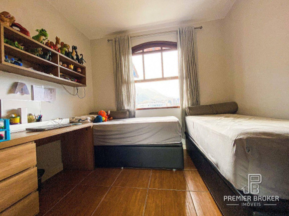 Imagem Apartamento com 3 Quartos à Venda, 94 m² em Alto - Teresópolis