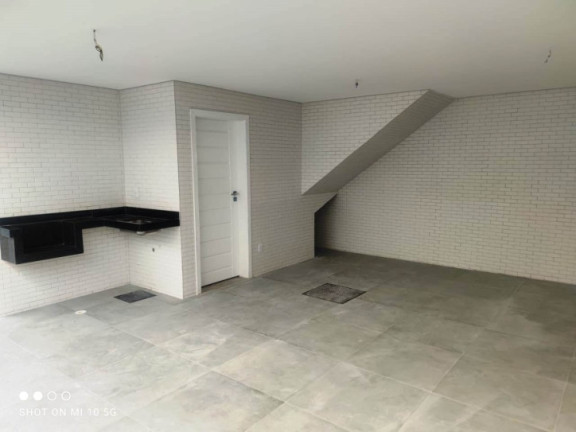 Imagem Casa com 2 Quartos à Venda, 100 m² em Campo Grande - Santos Imagem Casa com 2 Quartos à Venda, 100 m² em Campo Grande - Santos