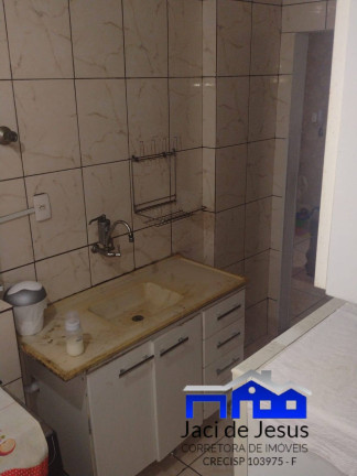 Imagem Apartamento com 1 Quarto à Venda, 61 m² em Jose Menino - Santos
