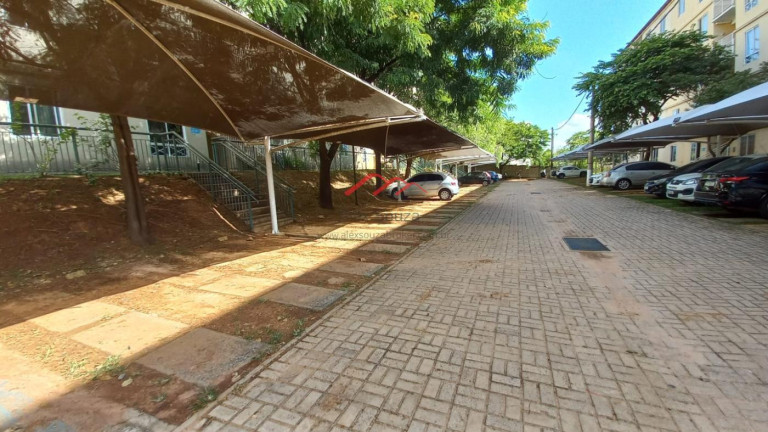 Imagem Apartamento com 2 Quartos à Venda, 44 m² em Parque Yolanda (nova Veneza) - Sumaré