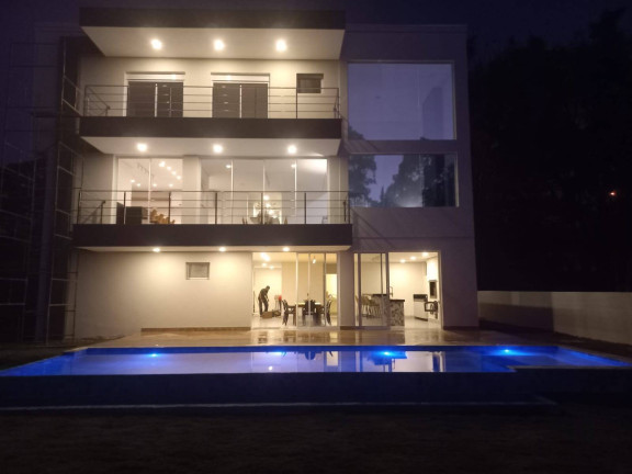 Imagem Casa de Condomínio com 5 Quartos à Venda, 940 m² em Condomínio Porto Atibaia - Atibaia Imagem Casa de Condomínio com 5 Quartos à Venda, 940 m² em Condomínio Porto Atibaia - Atibaia