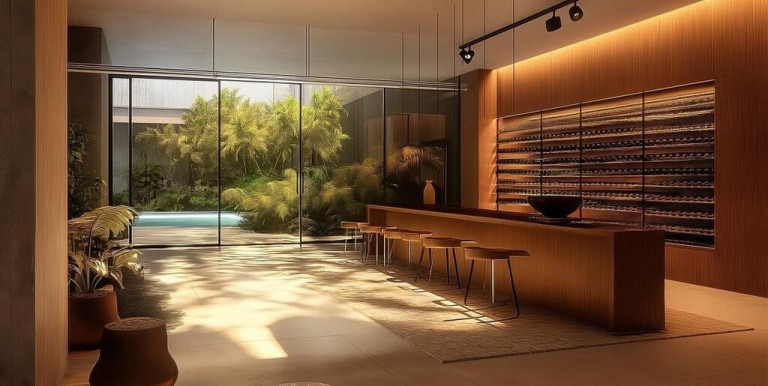 Imagem Apartamento com 1 Quarto à Venda, 37 m² em Ponta De Matos - Cabedelo