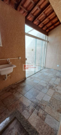 Imagem Cobertura com 2 Quartos à Venda, 104 m² em Vila Pires - Santo André