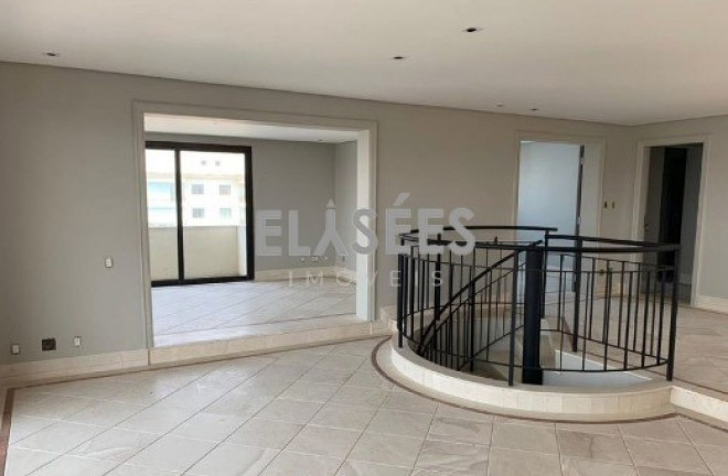 Imagem Imóvel com 4 Quartos à Venda, 464 m² em Campo Belo - São Paulo