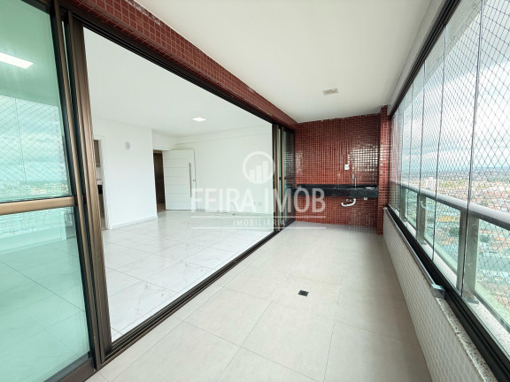 Apartamento com 3 Quartos para Alugar,  em Santa Mônica - Feira De Santana