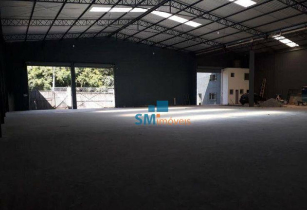 Imagem Galpão para Alugar, 1.170 m² em Cidade Soberana - Guarulhos Imagem Galpão para Alugar, 1.170 m² em Cidade Soberana - Guarulhos