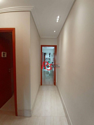 Imagem Apartamento com 3 Quartos à Venda, 119 m² em Ponta Da Praia - Santos