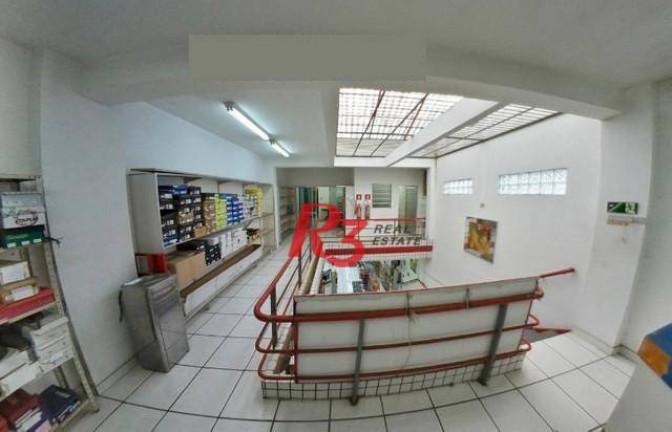 Imagem Loja para Alugar, 511 m² em Centro - São Vicente Imagem Loja para Alugar, 511 m² em Centro - São Vicente