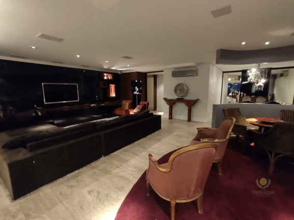 Imagem Apartamento com 4 Quartos à Venda, 264 m² em Santana - São Paulo