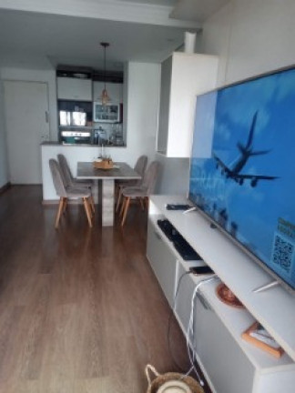 Apartamento com 3 Quartos à Venda, 59 m² em Taboão - São Bernardo Do Campo