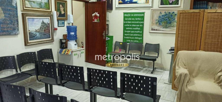 Imagem Sala Comercial para Alugar, 41 m² em Santa Paula - São Caetano Do Sul Imagem Sala Comercial para Alugar, 41 m² em Santa Paula - São Caetano Do Sul