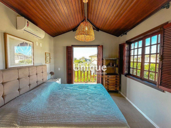 Imagem Casa com 3 Quartos à Venda, 110 m² em Baia Formosa - Armação Dos Búzios