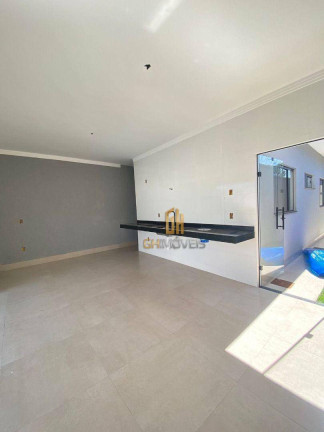 Imagem Casa com 3 Quartos à Venda, 100 m² em Setor Serra Dourada - 3ª Etapa  - Aparecida De Goiânia
