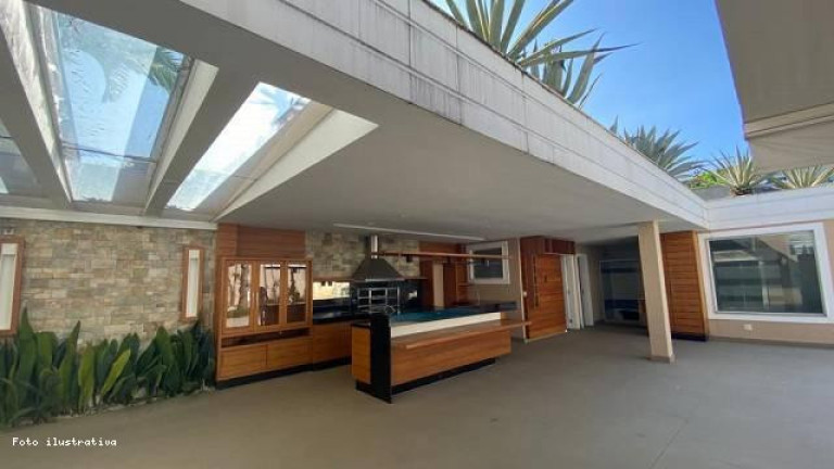 Imagem Casa com 6 Quartos à Venda, 850 m² em Barra Da Tijuca - Rio De Janeiro