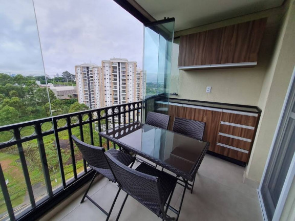 Imagem Apartamento com 3 Quartos à Venda, 139 m² em Tamboré - Santana De Parnaíba