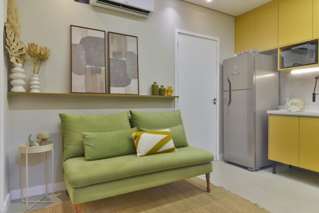 Imagem Imóvel com 1 Quarto à Venda, 26 m² em Butantã - São Paulo Imagem Imóvel com 1 Quarto à Venda, 26 m² em Butantã - São Paulo