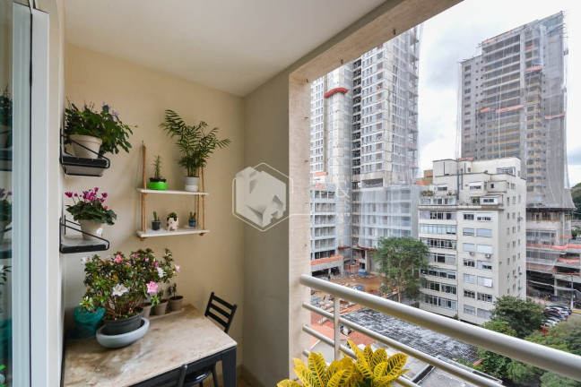 Imagem Apartamento com 1 Quarto à Venda, 52 m² em Pinheiros - São Paulo Imagem Apartamento com 1 Quarto à Venda, 52 m² em Pinheiros - São Paulo