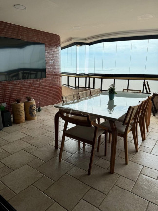 Imagem Apartamento com 4 Quartos à Venda, 330 m² em Praia De Itaparica - Vila Velha