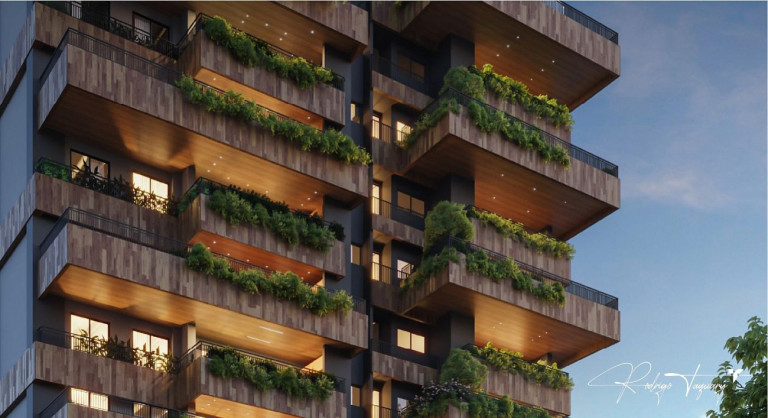 Imagem Apartamento com 3 Quartos à Venda, 175 m² em Setor Bueno - Goiânia
