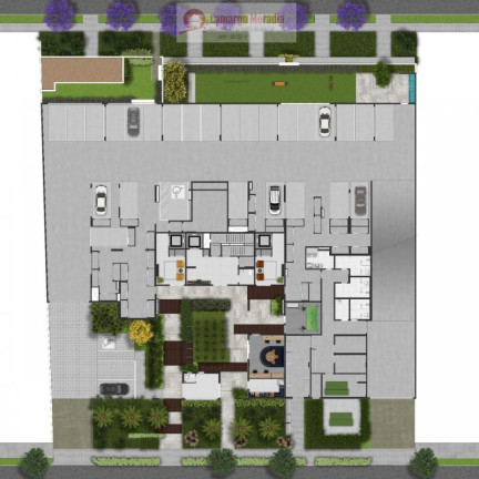 Imagem Apartamento com 1 Quarto à Venda, 40 m² em Jardim Santa Helena - Suzano
