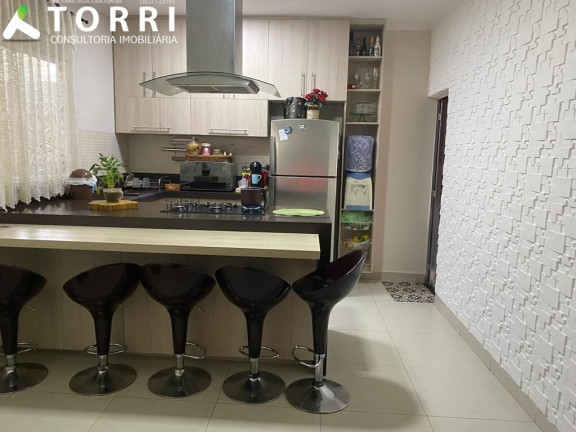 Imagem Casa com 3 Quartos à Venda, 140 m² em Wanel Ville - Sorocaba