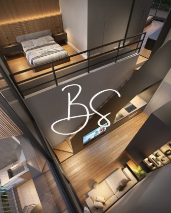 Imagem Apartamento com 1 Quarto à Venda, 54 m² em Três Figueiras - Porto Alegre