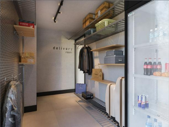 Apartamento com 1 Quarto à Venda, 38 m² em Tambaú - João Pessoa