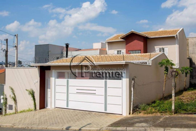 Imagem Casa com 3 Quartos à Venda, 238 m² em Jardim Bela Vista - Indaiatuba