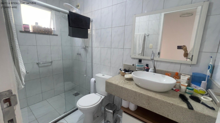 Imagem Casa com 3 Quartos à Venda, 272 m² em Stella Maris - Salvador Imagem Casa com 3 Quartos à Venda, 272 m² em Stella Maris - Salvador