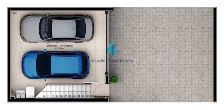 Imagem Sobrado com 3 Quartos à Venda, 130 m² em Santa Marta - Bento Gonçalves Imagem Sobrado com 3 Quartos à Venda, 130 m² em Santa Marta - Bento Gonçalves