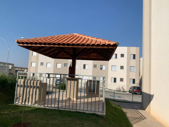 Imagem Apartamento com 2 Quartos à Venda, 46 m² em Caguassu - Sorocaba