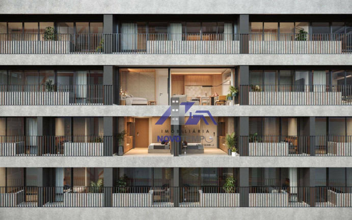 Imagem Studio com 1 Quarto à Venda, 25 m² em Higienópolis - São Paulo