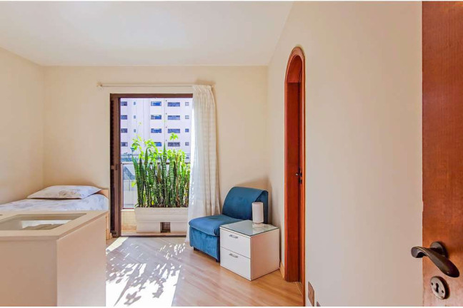 Imagem Apartamento com 4 Quartos à Venda, 267 m² em Moema - São Paulo