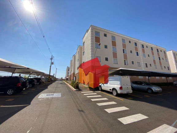 Imagem Apartamento com 2 Quartos à Venda, 46 m² em Loteamento Industrial Machadinho - Americana Imagem Apartamento com 2 Quartos à Venda, 46 m² em Loteamento Industrial Machadinho - Americana