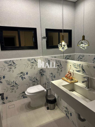 Imagem Casa com 3 Quartos à Venda, 272 m² em Quinta Do Lago Residence - São José Do Rio Preto Imagem Casa com 3 Quartos à Venda, 272 m² em Quinta Do Lago Residence - São José Do Rio Preto