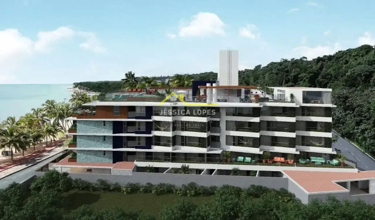 Imagem Apartamento com 2 Quartos à Venda, 132 m² em Tambaú - João Pessoa Imagem Apartamento com 2 Quartos à Venda, 132 m² em Tambaú - João Pessoa