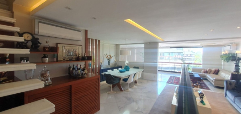 Imagem Cobertura com 5 Quartos à Venda, 366 m² em Barra Da Tijuca - Rio De Janeiro Imagem Cobertura com 5 Quartos à Venda, 366 m² em Barra Da Tijuca - Rio De Janeiro