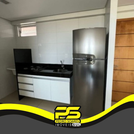 Imagem Apartamento com 1 Quarto à Venda, 43 m² em Altiplano Cabo Branco - João Pessoa