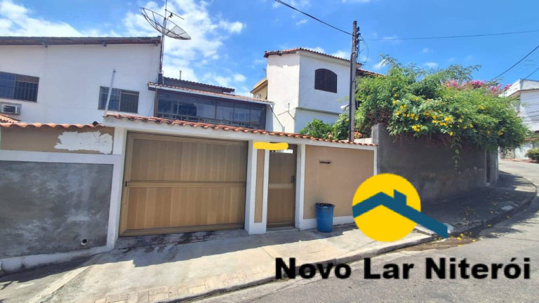 Imagem Casa com 4 Quartos à Venda, 396 m² em Engenhoca - Niterói