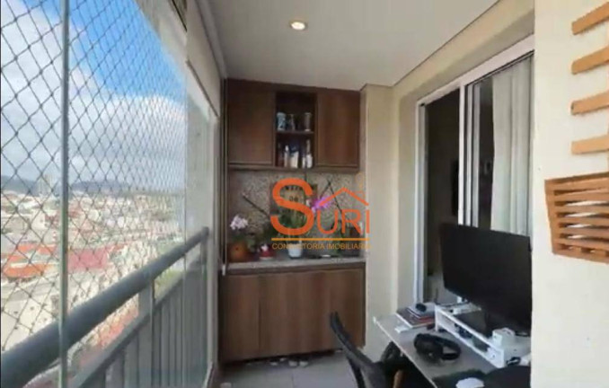 Imagem Apartamento com 2 Quartos à Venda, 66 m² em Vila América - Santo André Imagem Apartamento com 2 Quartos à Venda, 66 m² em Vila América - Santo André