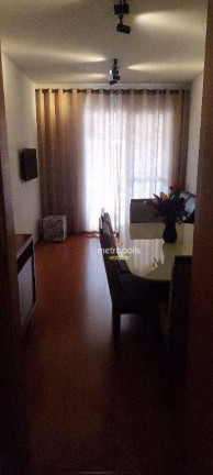Apartamento com 2 Quartos à Venda, 60 m² em Casa Branca - Santo André