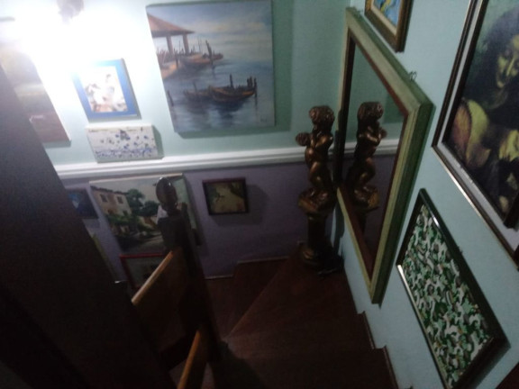 Imagem Sobrado com 3 Quartos para Alugar, 249 m² em Jardim - Santo André Imagem Sobrado com 3 Quartos para Alugar, 249 m² em Jardim - Santo André
