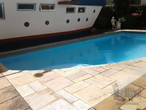 Casa com 2 Quartos à Venda, 669 m² em Vila Hamburguesa - São Paulo