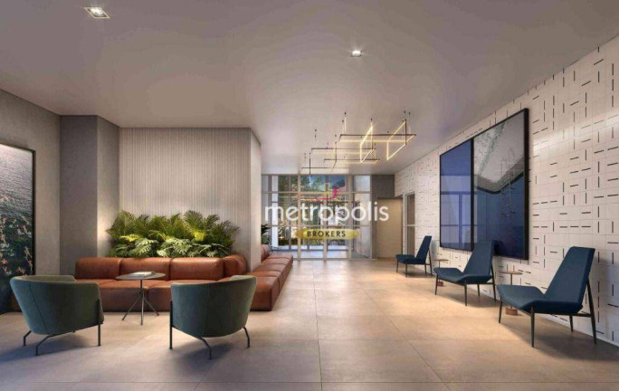 Imagem Apartamento com 2 Quartos à Venda, 60 m² em Bela Vista - São Paulo