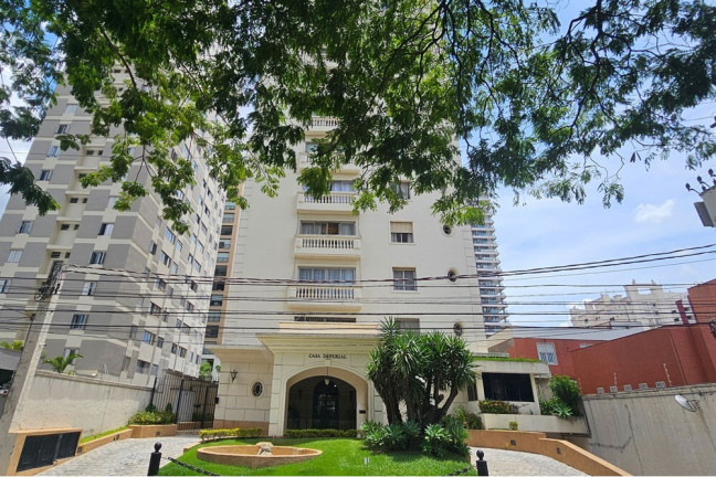 Imagem Imóvel com 3 Quartos à Venda, 137 m² em Vila Cordeiro - São Paulo